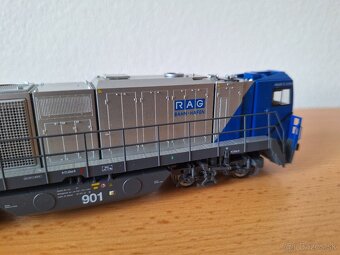 H0 lokomotiva Vossloh 2000 - rezervovane - 6
