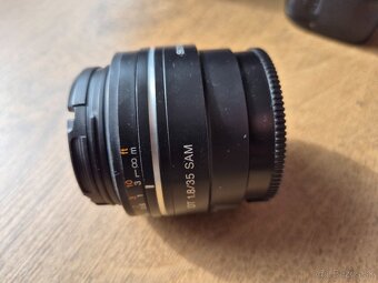 Sony a58 + sony 35mm f1.8 +minolta 28-105mm - 6