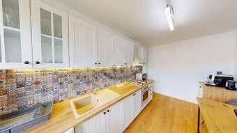Kompletne rekonštruovaný a zariadený 2 izbový byt Zváračská - 6