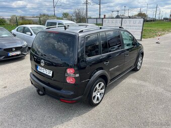VW Cross Touran 1.9TDI diesel, 77kW, MT/, rok:05.2007 - 6
