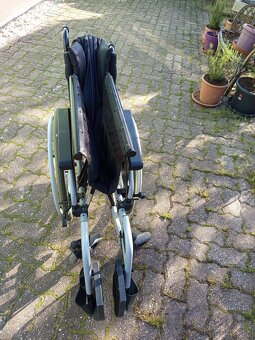 Invalidný vozík PYRO LIGHT OPTIMA XL - 6