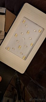 Predám akvárium 30l komplet - 6