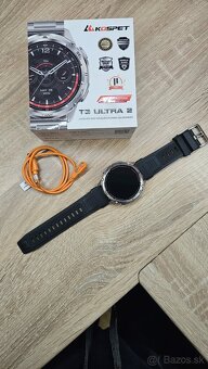 KOSPET TANK T3 Ultra 2 Special Edition Silver - 6