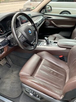 BMW X5 xDrive 30 d - 6