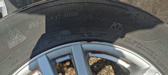 Disky BMW Style 130 R17 5x120 X5 E53 - 6
