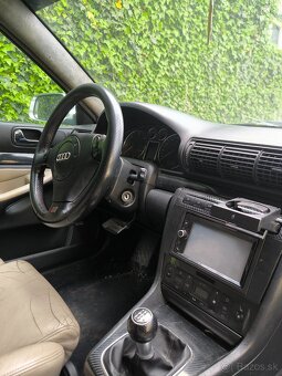 Audi A4 B5 1.9 TDI 85kW (rok 2000) - 6