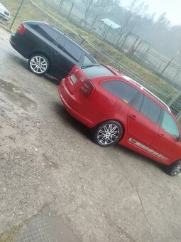 Škoda Octavia 2 vrs 2.0 tfsi - 6
