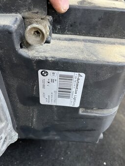 Bi-xenony BMW X5 E70 - 6