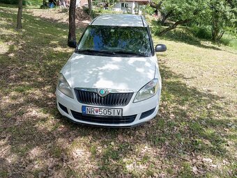 Škoda Praktik - 6