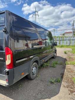 Peugeot Boxer L4H2, 7 miest - 6