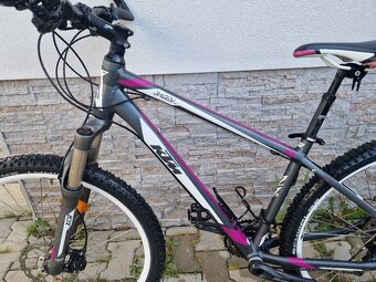 Horský bicykel KTM - BAGY SUE 27,5" - 6