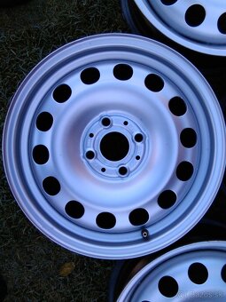 Disky 15" - 4x100 - ET 45 / SO 56,1 - TOP org. Mini Cooper - 6