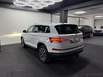 Škoda Kodiaq 2022 CLEVER 2.0tdi 147kw 4x4 DSG 1majiteľ - 6