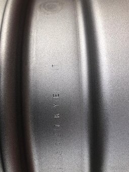 Plechové disky R14 5x100 6Jx14CH2 ET45 - 6