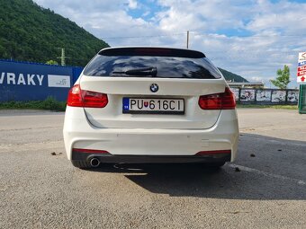 BMW 320d M packet - 6
