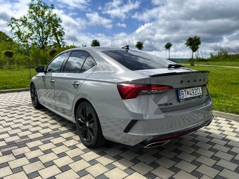 Škoda Octavia 2.0 TDI RS 4x4 DSG,1.Majiteľ,v záruke,SK pôvod - 6