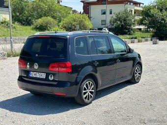 VW Touran 1,6 TDi 75 kW - 6
