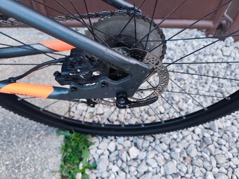 Bicyklel trekingovy - 6