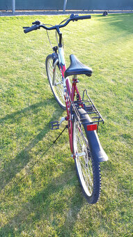 Predám dámsky bicykel KENZEL 26” - 6