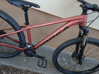 27,5" horsky bajk ORBEA ram XS, Shimano - 6
