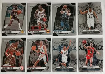 Kartičky NBA 1 ks za 1 Eur- Legendy - 6