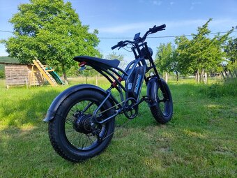 Elektrický bicykel EKXBike - 6