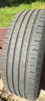 Letné pneumatiky Continental 215/55 R17 - 6