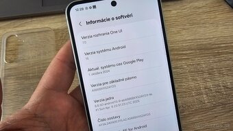 Samsung Galaxy A56 dual 8/256GB - aj vymením - 6
