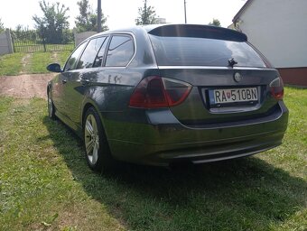 BMW E91 325d 145kw diesel - 6