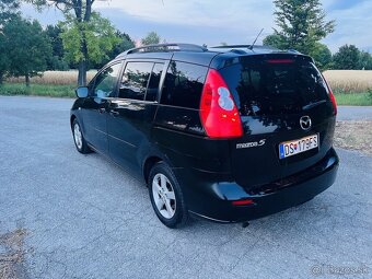Mazda 5 - 2.0 diesel 2008 - 6
