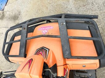 Dinli 450 cc + Campell 650 cc - 6