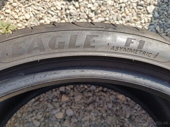 255/35 r19 letné pneumatiky 2ks Goodyear - 6