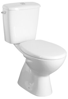 WC kombi, duálne splachovanie - 6