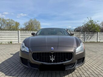 Maserati Quattroporte 3.0 V6 S Q4 - 6