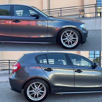 Bmw 118i Automat 2004 rad 1 E87 - 6