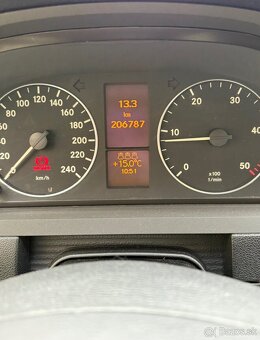 Mercedes A 180CDI - 6