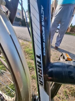 Predám dámsky bicykel CTM - 6