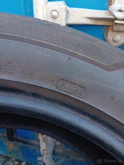 2ks 255/55R19 Hankook DOT5121 - 6