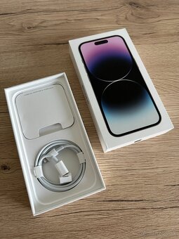 iPhone 14pro 128 GB deep purple - 6