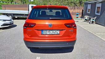Volkswagen Tiguan 2.0 TDI 4MOTION Comfortline DSG - 6