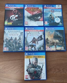 PS4 Slim 500GB - 6