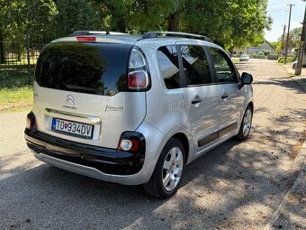 Predám Citroën C3 Picasso 1,6HDi 68kw rv.2013 - 6