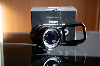 Predám Fujifilm Fujinon XF 16-55mm f/2.8 R LM WR - 6