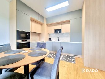 RentHub  | EXKLUZÍVNE | Krásny NOVÝ 2-izbový byt | 48m² | Č - 6