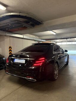 Mercedes S560 Amg mozna vymena vymením za iné auto - 6