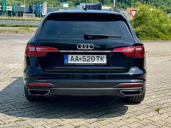 Audi A4 Avant 35 2.0 TDI mHEV S tronic 2023 SK SPZ - 6
