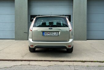 Ford Focus combi 1.8 TDCi - 6