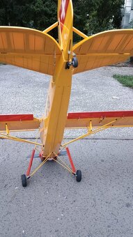 Fieseler Fi-156 Storch od Black horse. - 6