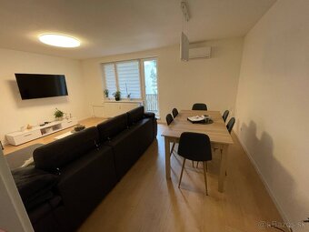 3-izbový zariadený byt s balkónom a pivnicou na PRENÁJOM - 6