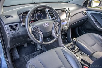 Hyundai i30 1.6 CRDi DOHC 16V Style - 6